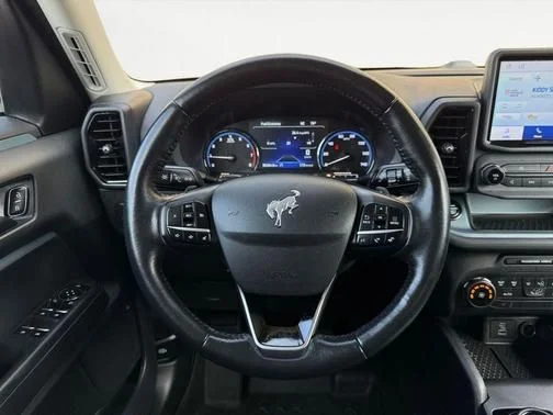 Used 2022 Black Ford Badlands image 12