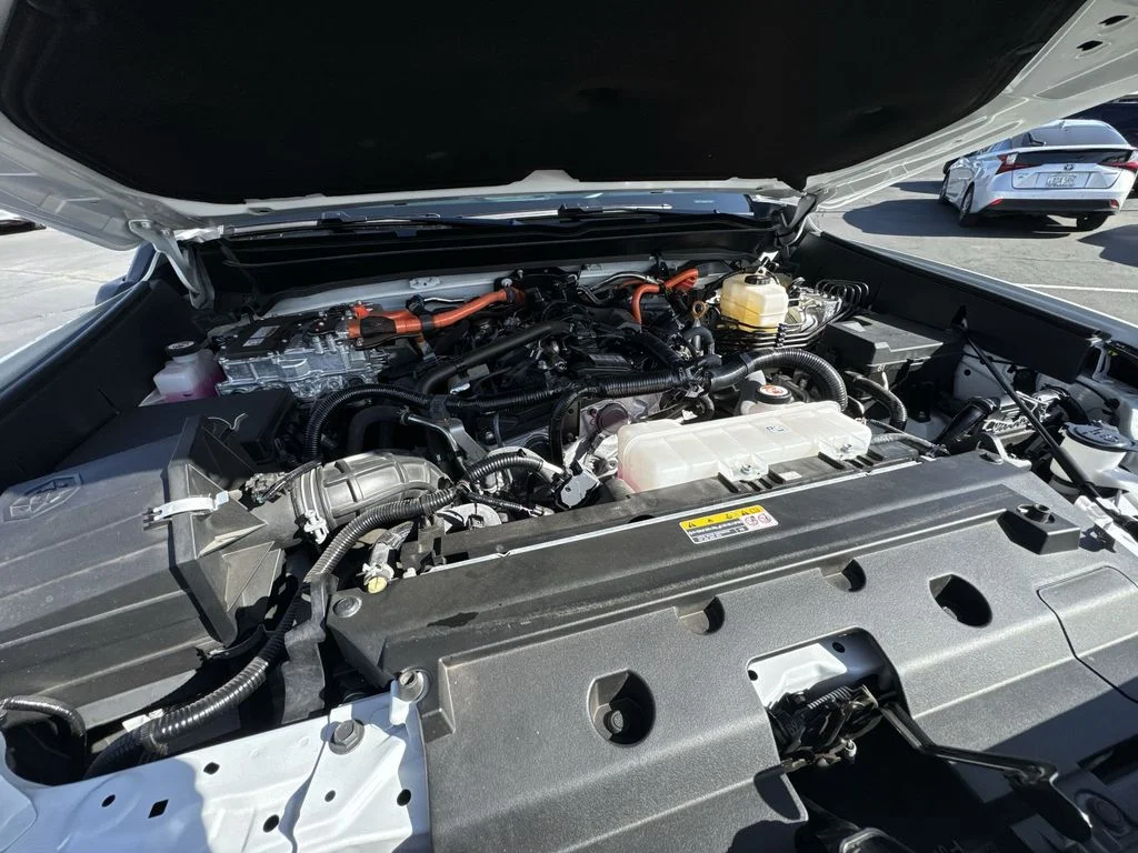 Used 2026 White Toyota Trailhunter image 30