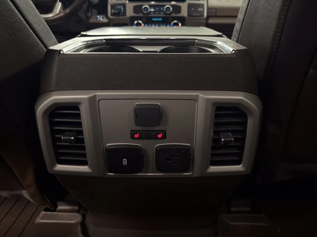 Used 2022 Black Ford King Ranch image 15