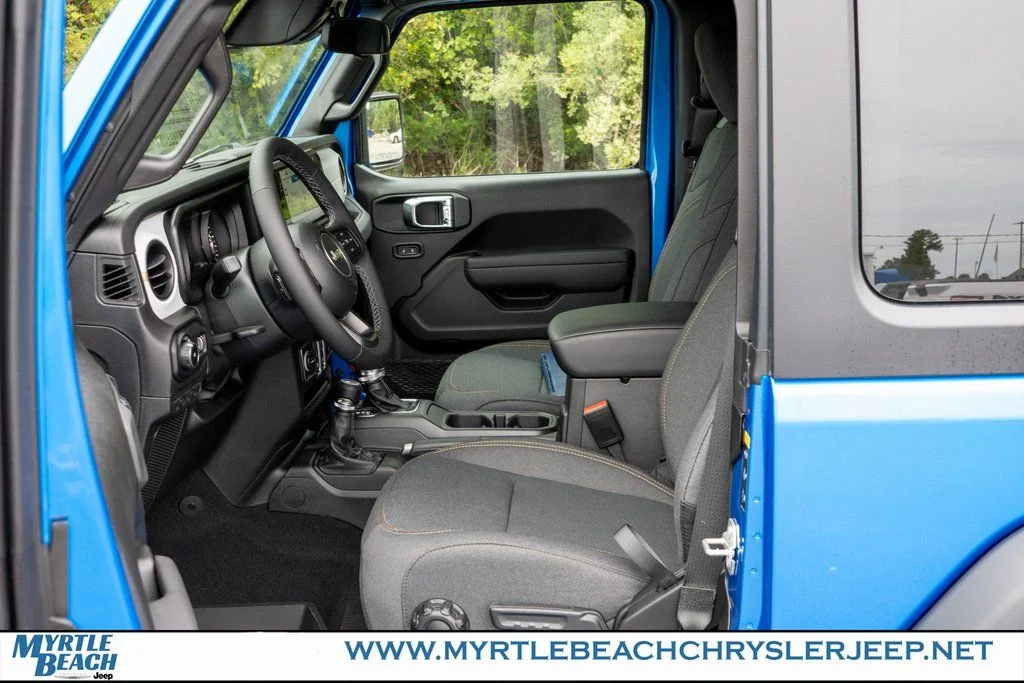 2026 Jeep Wrangler 2-Door Sport S - Photo 18