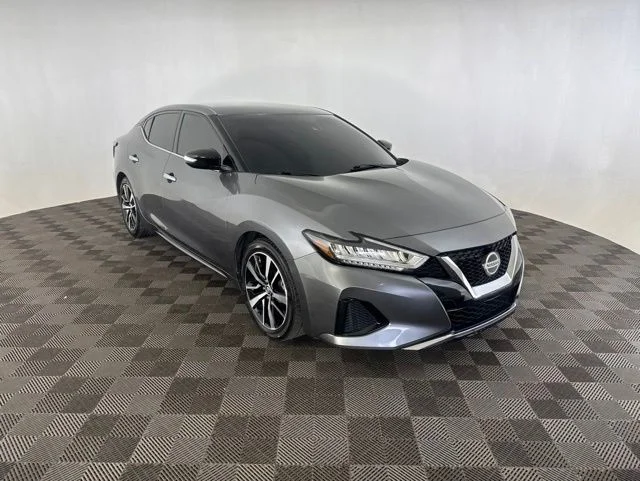 2021 Nissan Maxima