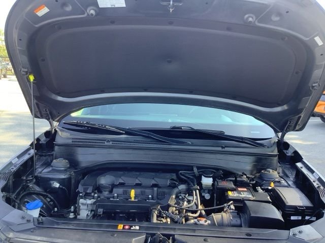 Used 2023 Onyx Black Hyundai SEL image 12