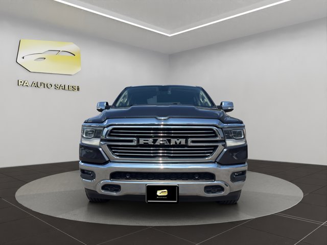 Used 2019 Maximum Steel Metallic Clearcoat Ram Laramie image 2