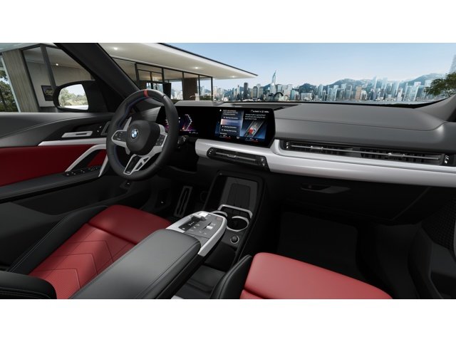 New 2027 Black Sapphire Metallic BMW  image 14