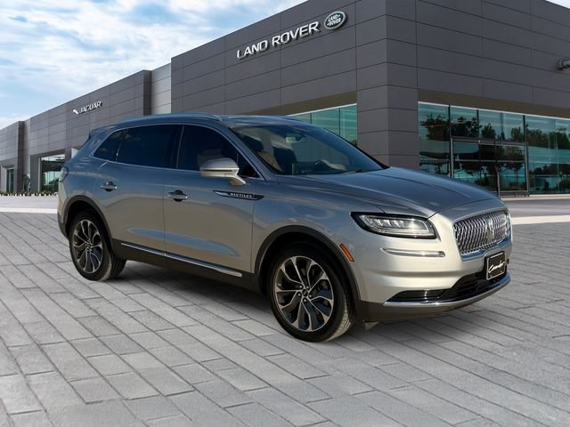 Used 2023 Silver Lincoln Reserve image 7