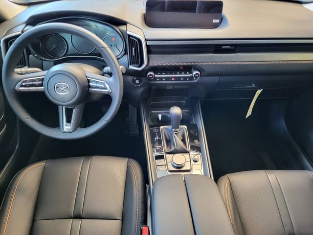 New 2026 Wind Chill Pearl Mazda 2.5 Turbo AWD image 9