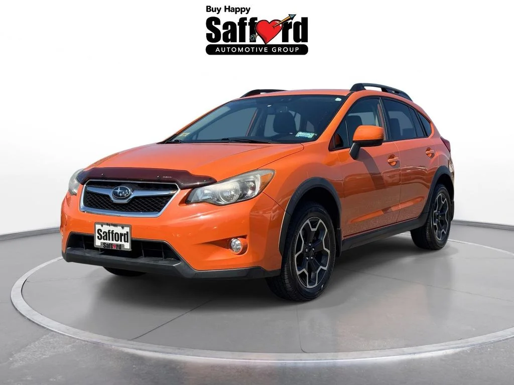 2014 Subaru XV Crosstrek Premium's photo