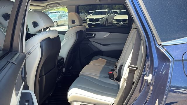 Used 2024 Apex Blue Pearl Acura Technology image 25