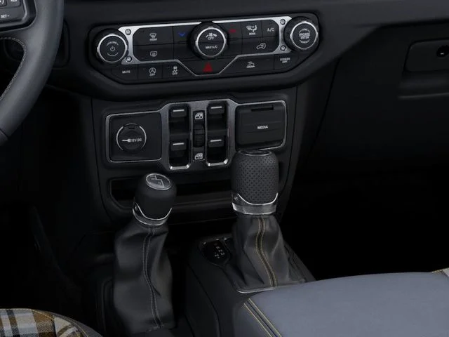 New 2026 Granite Crystal Metallic Clear-Coat Exterior Paint Jeep 85th Anniversary Edition image 24