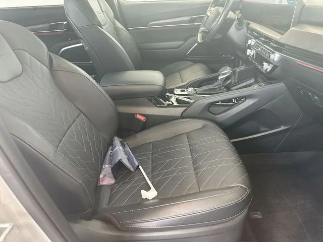 Certified Used 2024 Gray Kia SX X-Line image 29