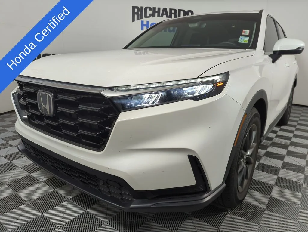 2026 Honda CR-V EX-L 2WD's photo