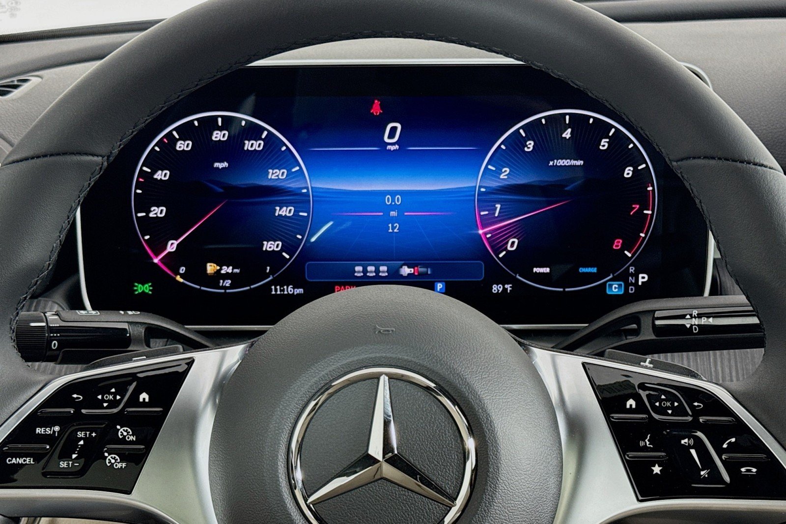 New 2026 Graphite Grey Metallic Mercedes-Benz C 300 Sedan image 18