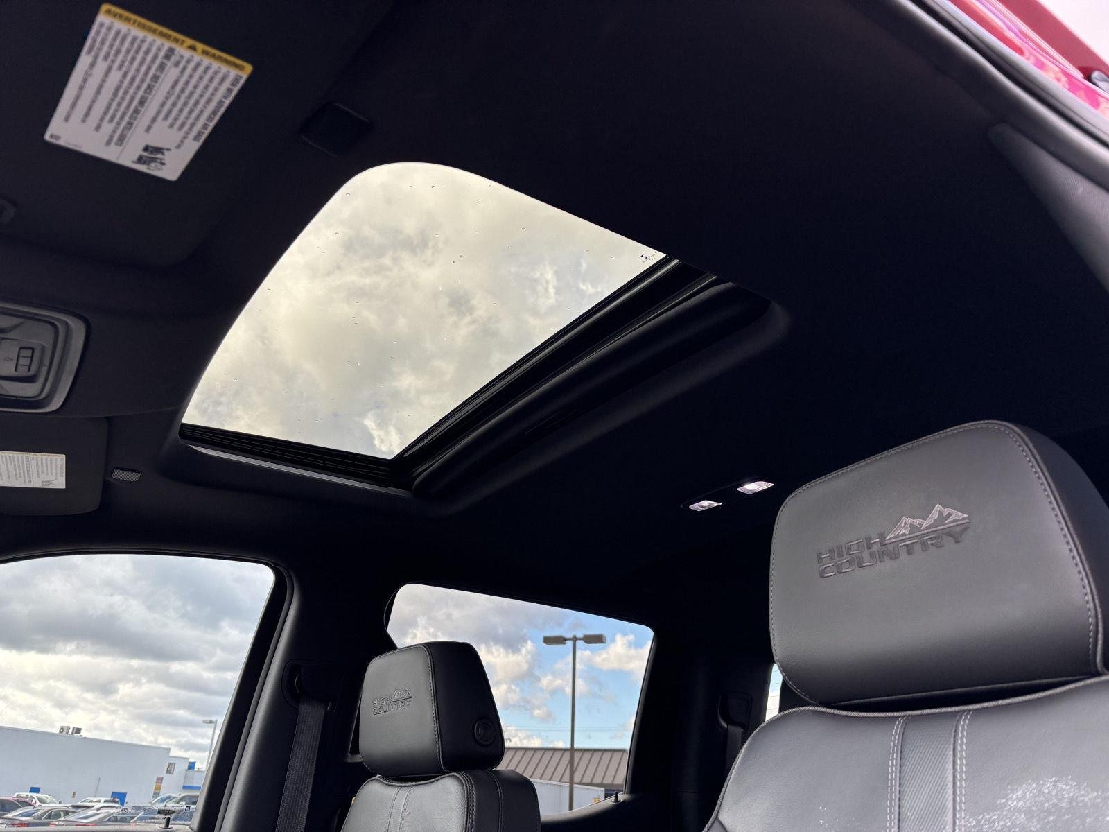 Used 2019 Cajun Red Tintcoat Chevrolet High Country image 21