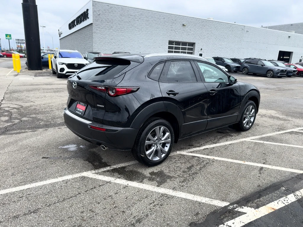 New 2026 Jet Black Mica Mazda 2.5 S Premium AWD image 5