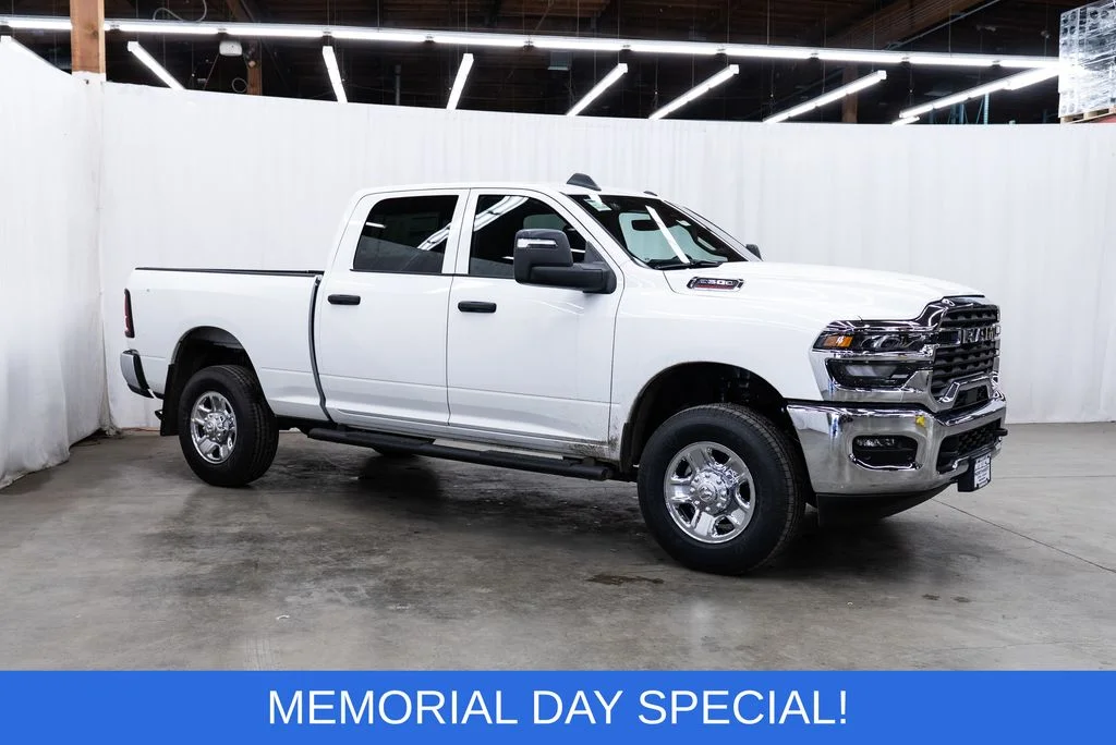 2026 RAM 2500 Tradesman 4X4 Crew Cab SWB's photo