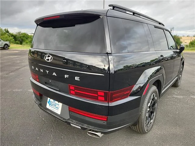 New 2026 Phantom Black Hyundai SEL image 4