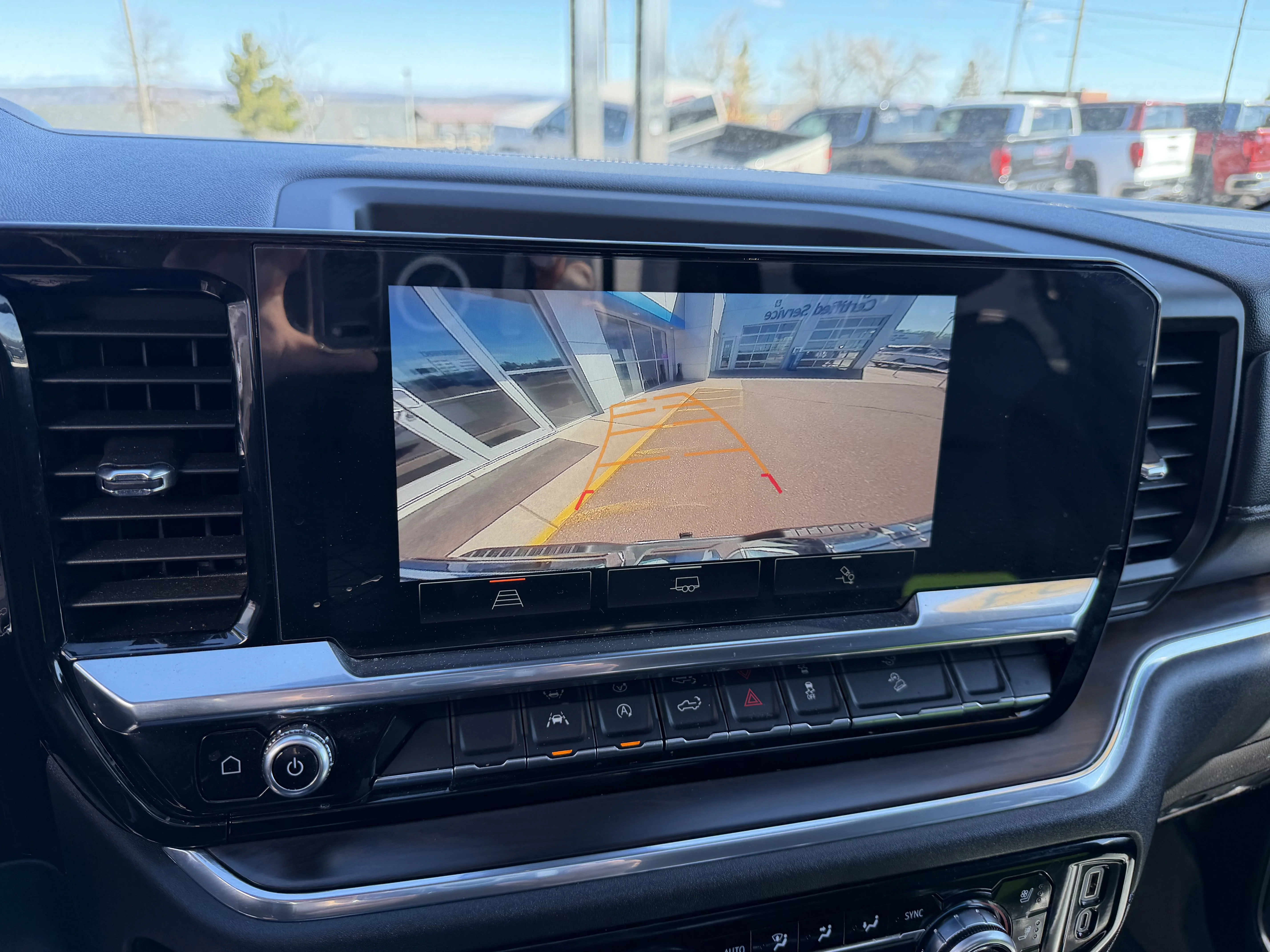 Used 2024 Sterling Metallic GMC SLT image 22