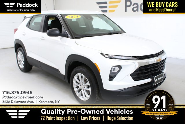 2024 Chevrolet Trailblazer