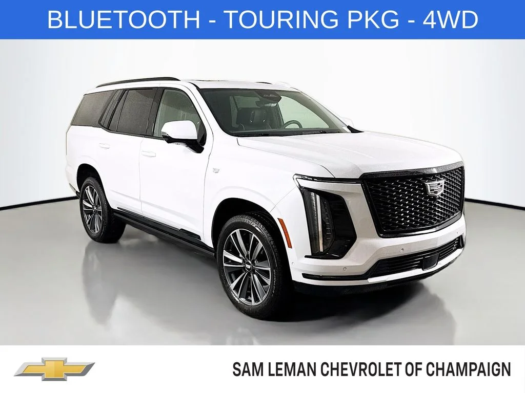 2026 Cadillac Escalade Sport 4WD's photo