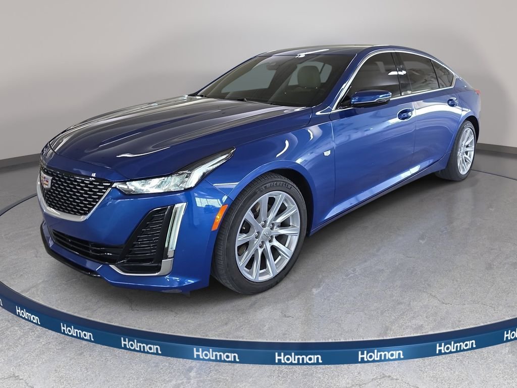 2023 Cadillac CT5