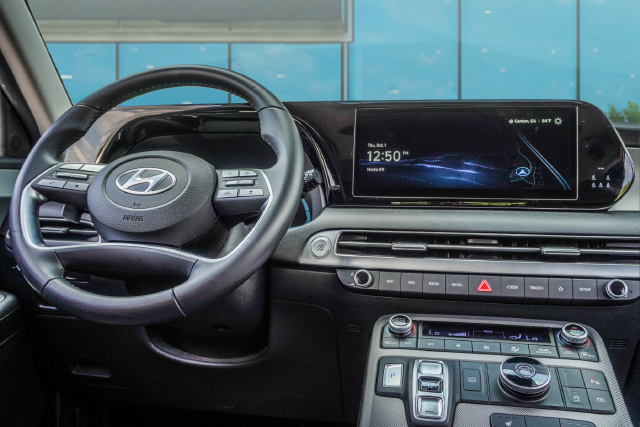 Used 2024 Gray Hyundai XRT image 32