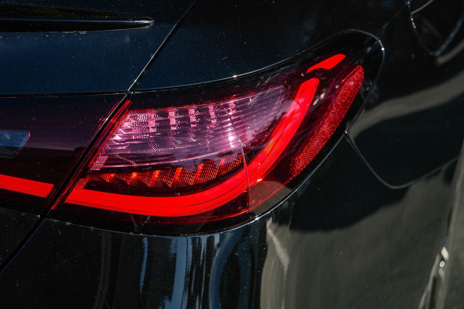 Used 2025 Black Mercedes-Benz 300 image 6
