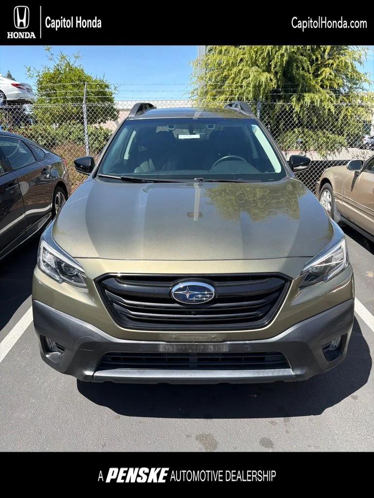 2022 Subaru Outback Onyx Edition XT's photo