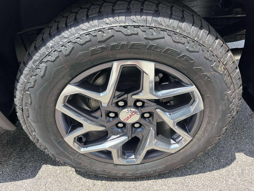 2026 GMC Sierra 1500 SLT - Photo 12