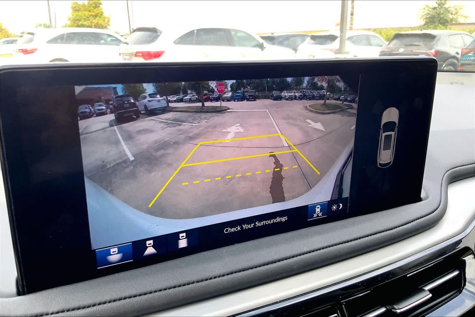 Used 2026 Platinum White Pearl Acura w/Technology Package image 15