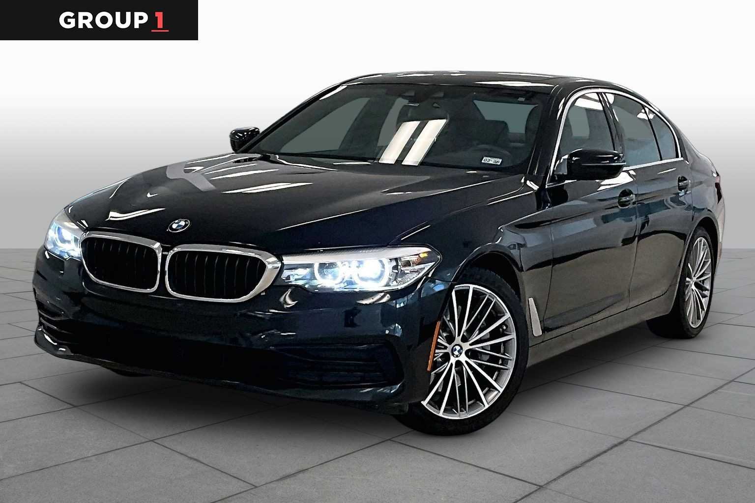 2019 BMW 540i 540i