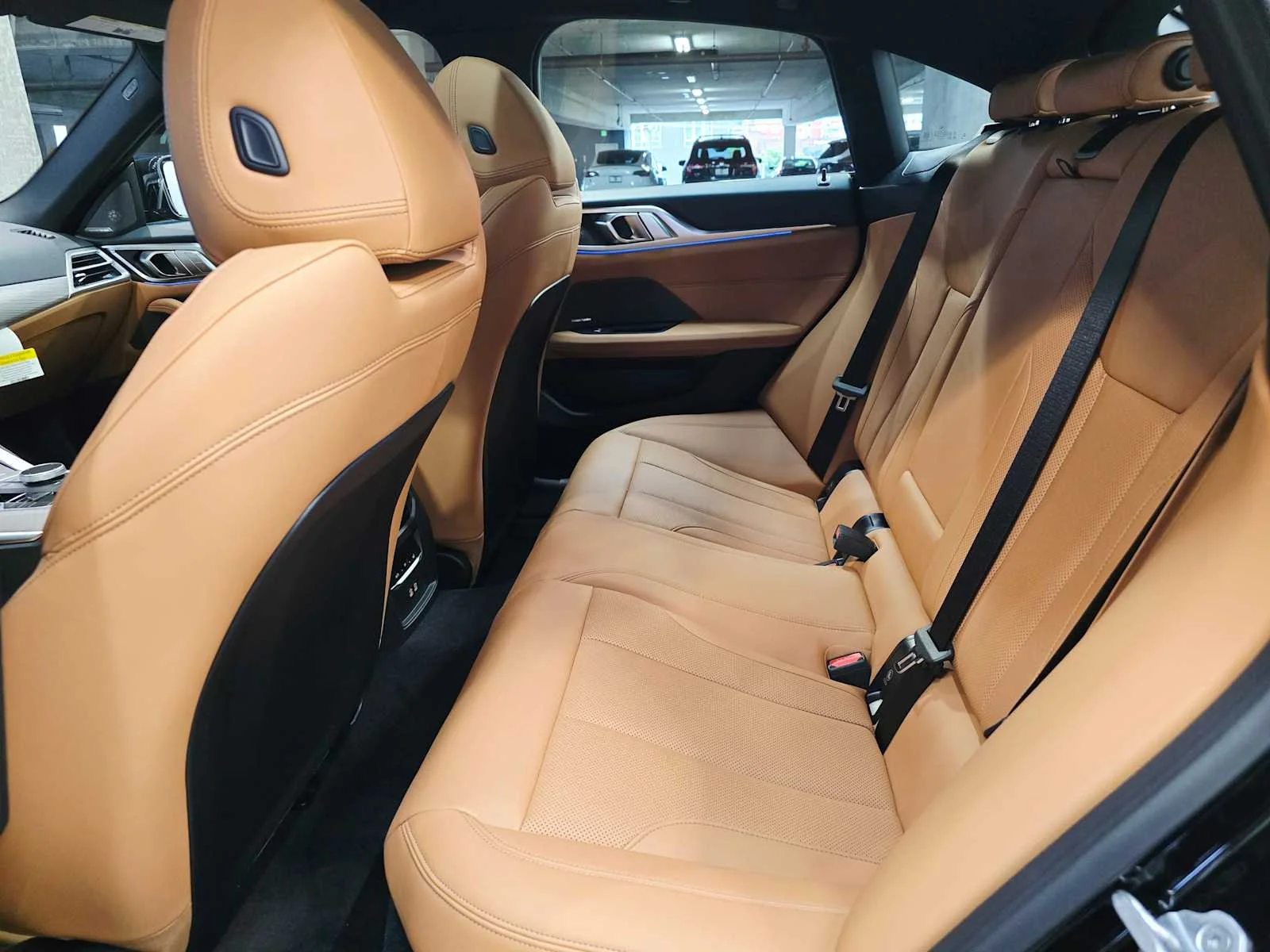 New 2026 Black Sapphire Metallic BMW xDrive40 image 26
