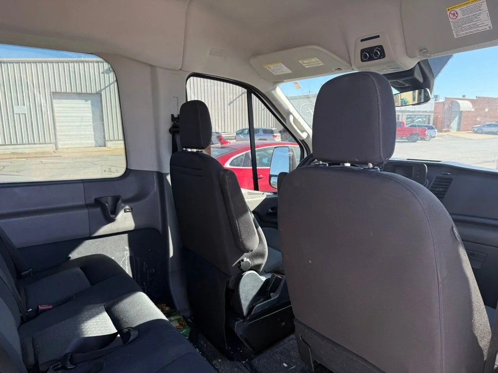Used 2021 White Ford XLT image 16