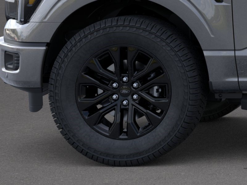New 2026 Carbonized Gray Metallic Ford LARIAT image 20