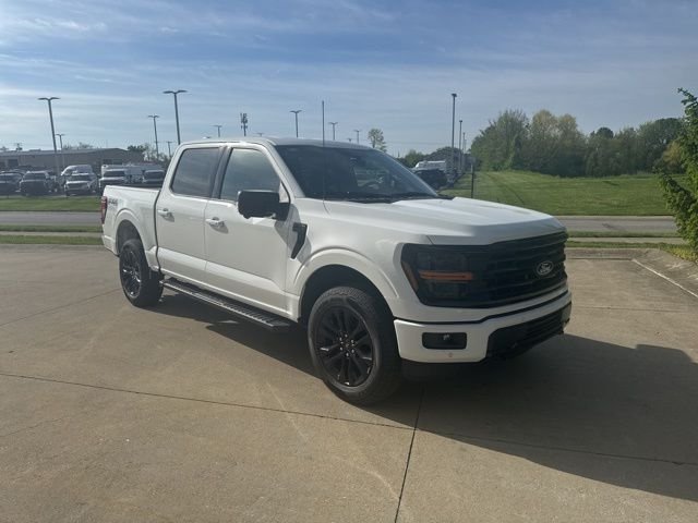New 2026 Oxford White Ford XLT image 33
