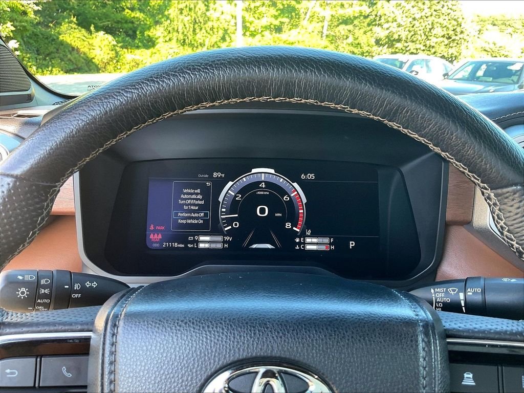 Used 2024 Beige Toyota 1794 image 25