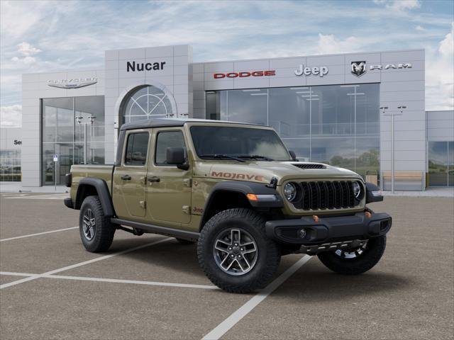 2026 Jeep Gladiator Mojave