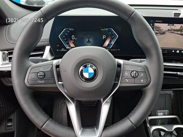 New 2026 Jet Black BMW xDrive28i image 17