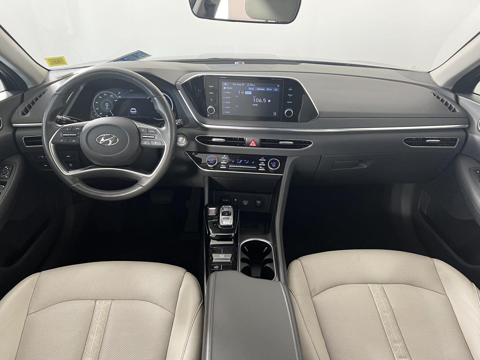 Used 2020 Portofino Gray Hyundai SEL image 26