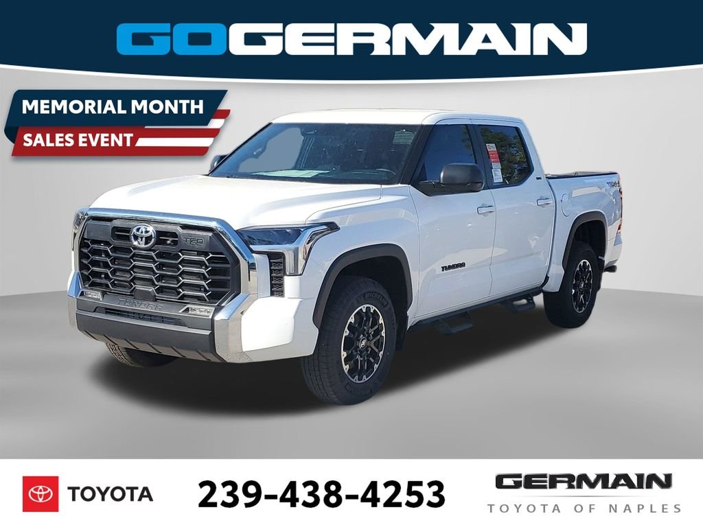 New Toyota Tundra for Sale in Naples, FL