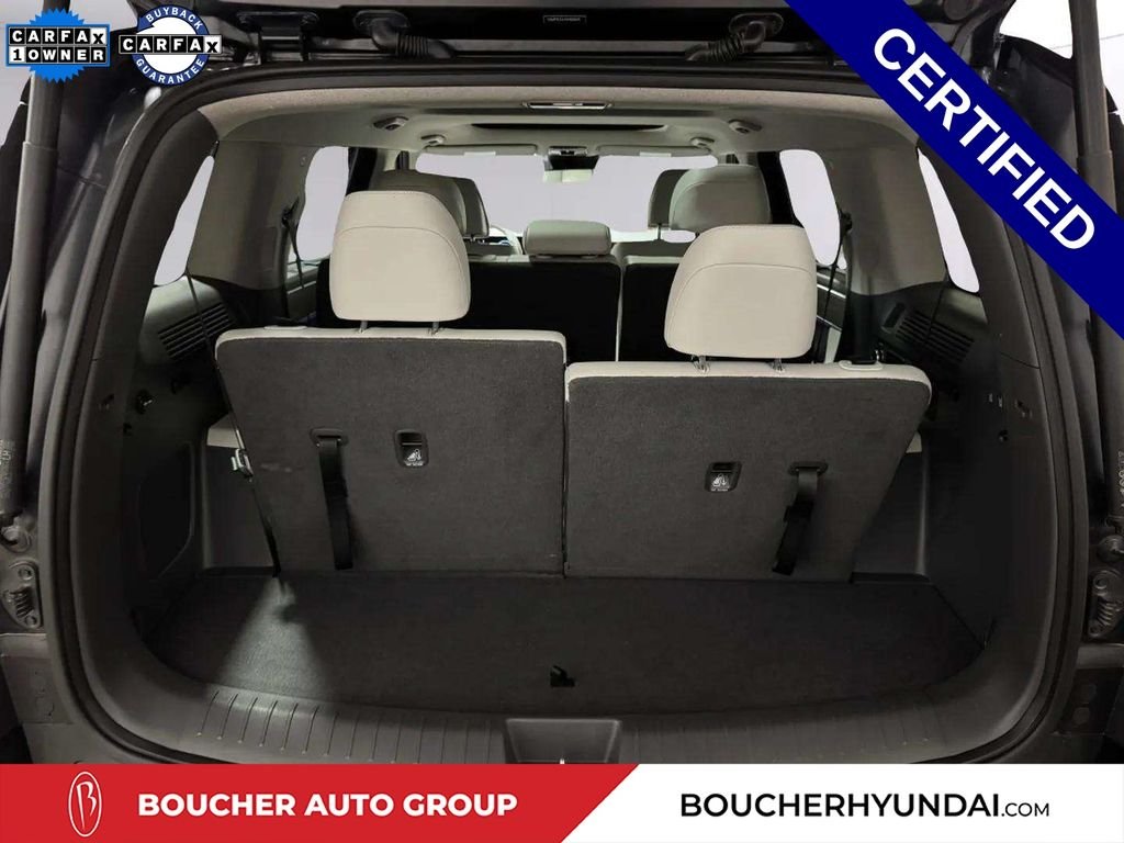 2024 Hyundai Santa Fe Limited - Photo 31