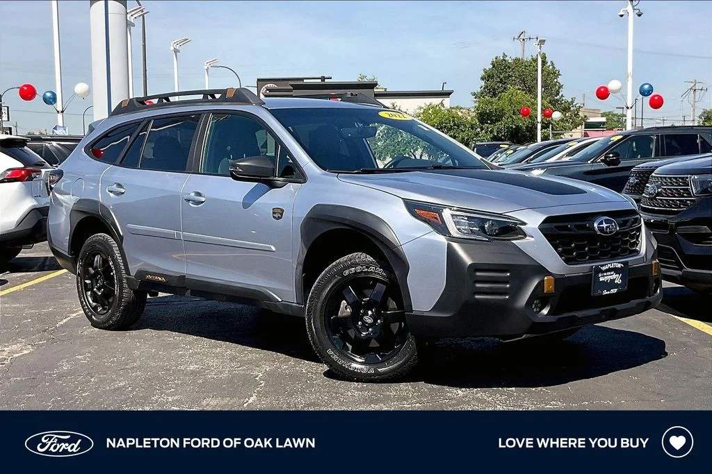 2022 Subaru Outback Outback Wilderness's photo