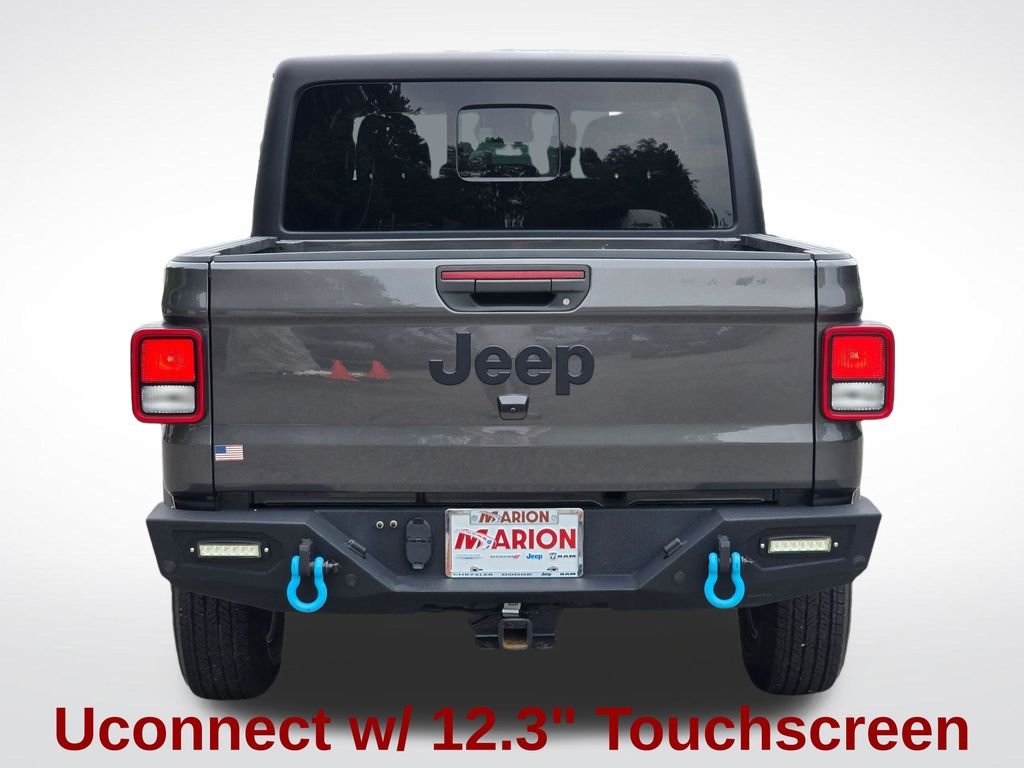 Certified Used 2024 Crystal Metallic Jeep Sport S image 17