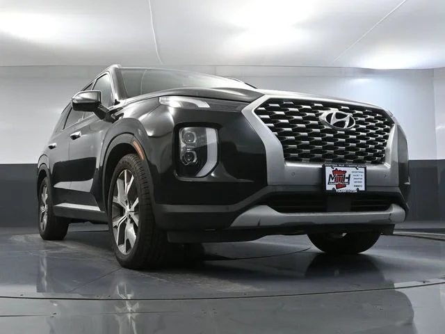 Used 2021 Black Hyundai SEL image 63
