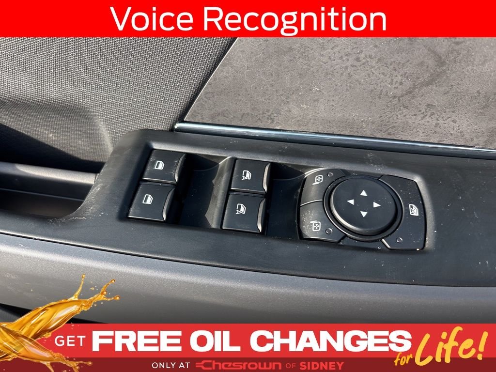 New 2026 Argon Blue Metallic Ford XLT image 18
