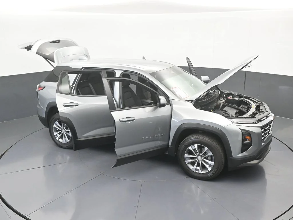 Used 2026 Sterling Gray Metallic Chevrolet LT image 67