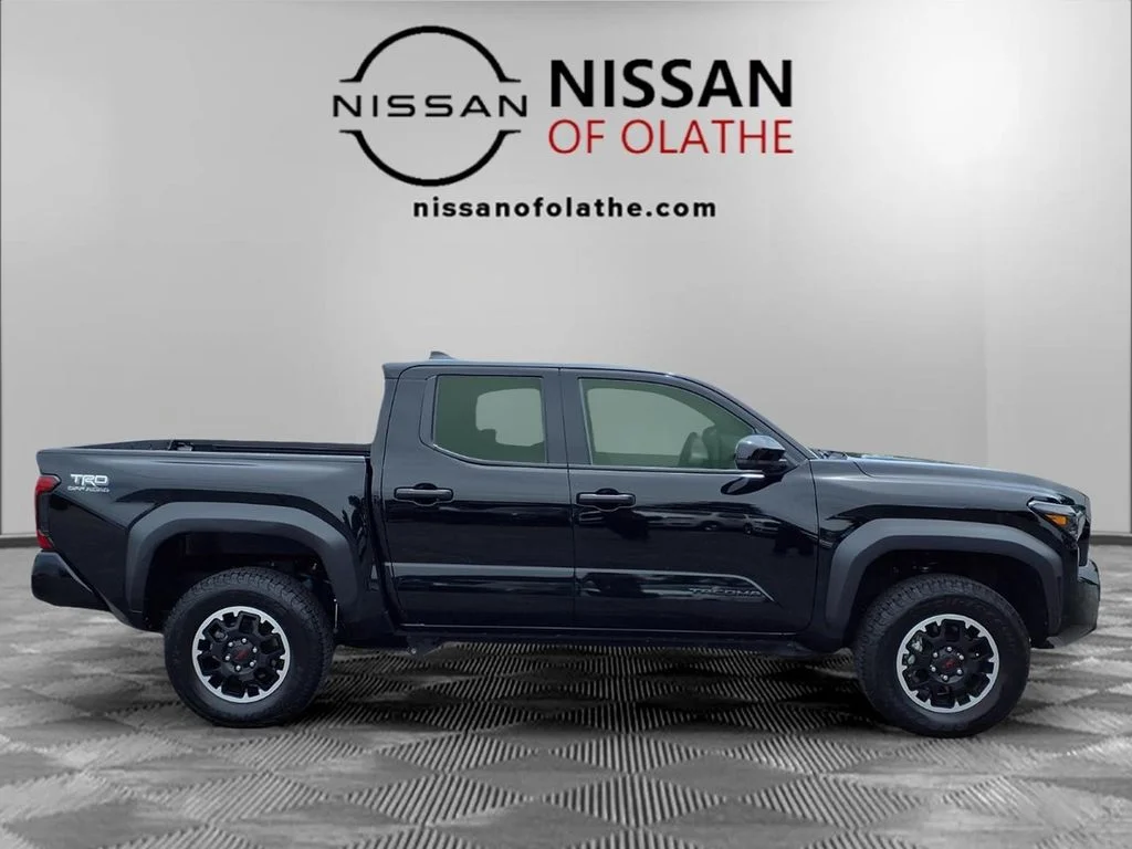 Used 2025 Black Toyota TRD Off-Road image 28
