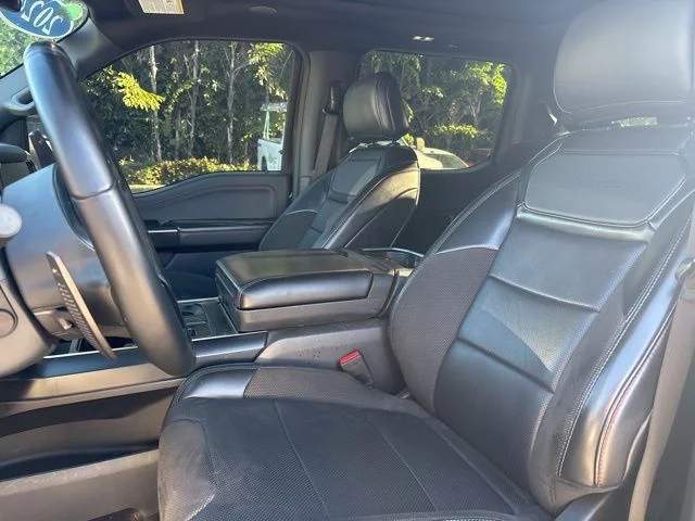 Certified Used 2024 Green Ford Raptor image 29