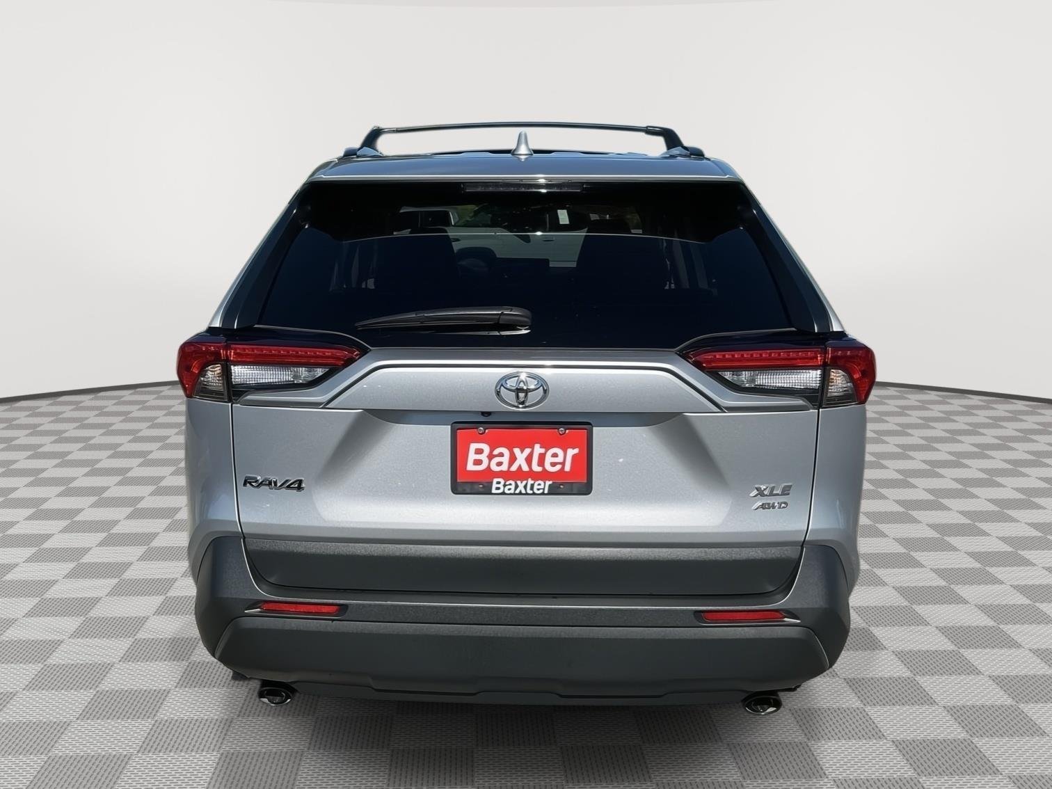 Certified Used 2025 Silver Sky Metallic Toyota XLE Premium image 25