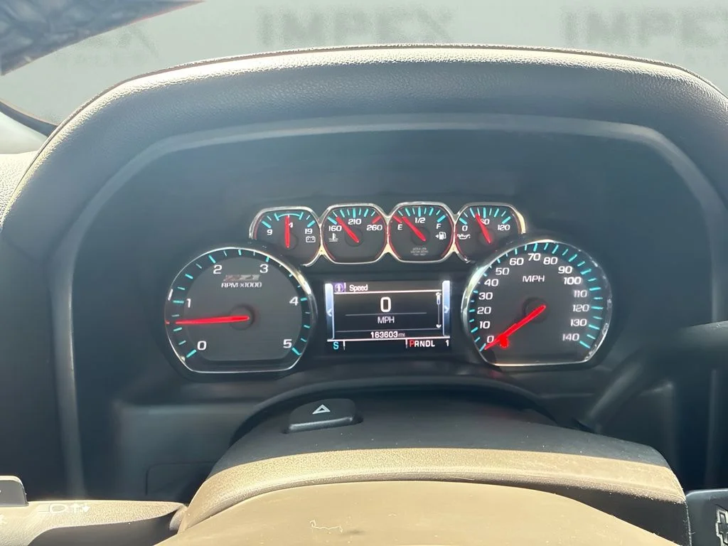 Used 2018 Black Chevrolet LTZ image 14