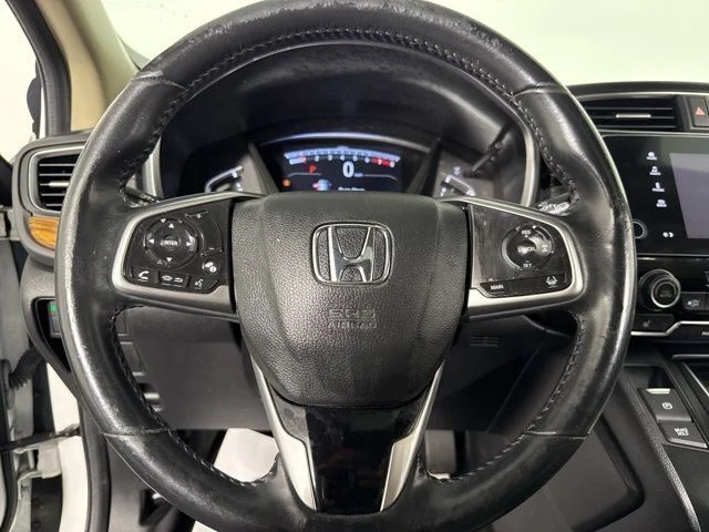 Certified Used 2021 White Honda EX-L image 28